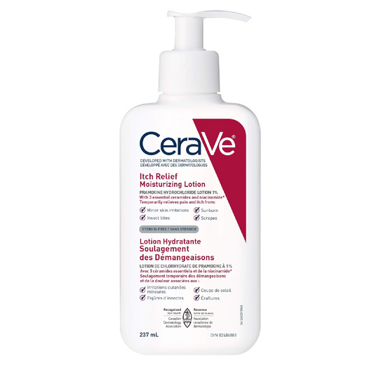 CeraVe Itch Lotion