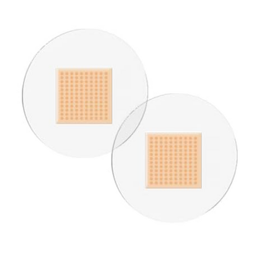 Round Spot Bandages