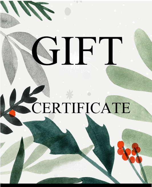 Aestheticare Gift Certificate